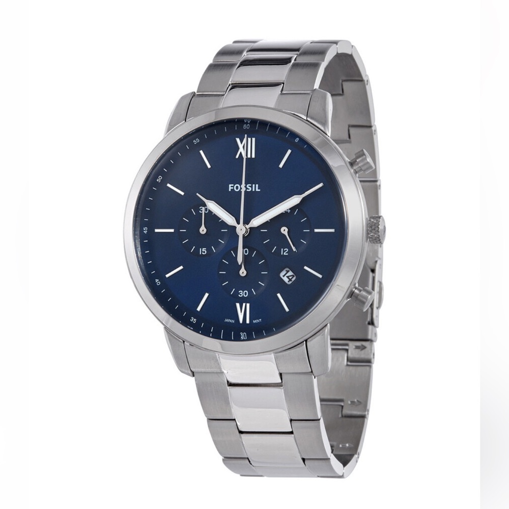 Fossil Sullivan BQ2458 44mm Men’s Watch